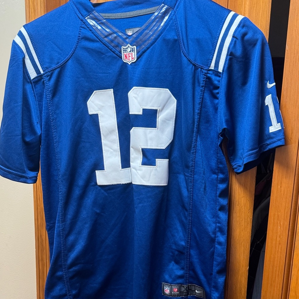 Andrew Luck Nike Jersey